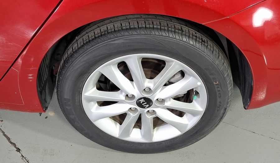 Kia Forte 2.0 EX AUTO Sedan 2018