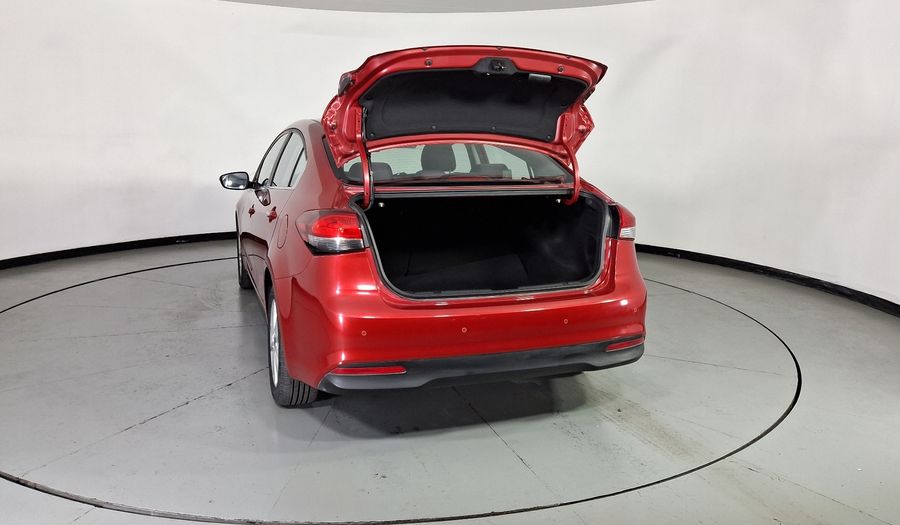 Kia Forte 2.0 EX AUTO Sedan 2018