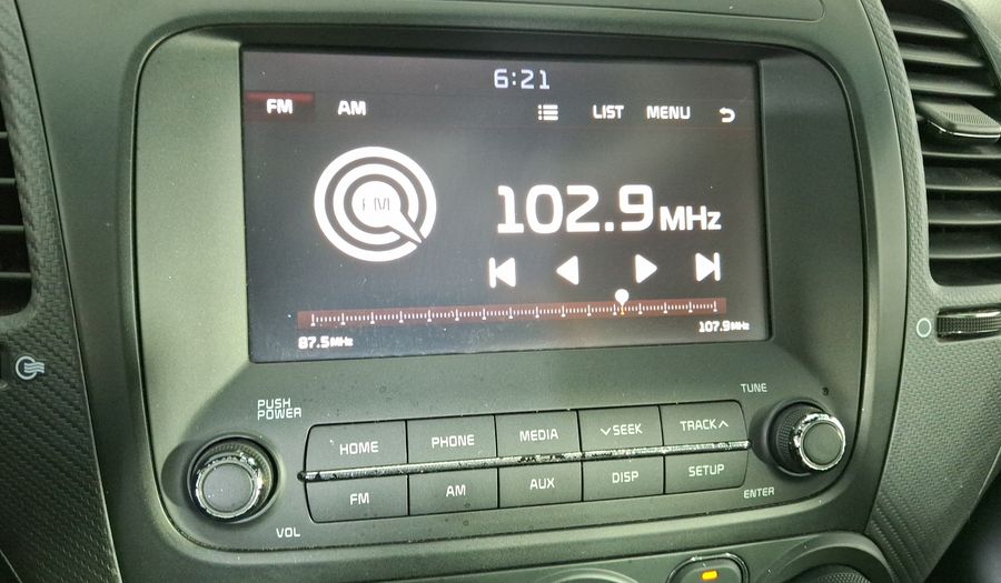 Kia Forte 2.0 EX AUTO Sedan 2018