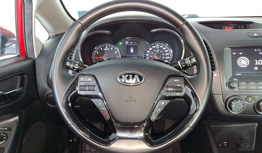 Kia Forte 2.0 EX AUTO Sedan 2018
