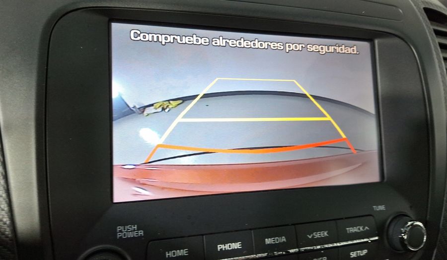 Kia Forte 2.0 EX AUTO Sedan 2018
