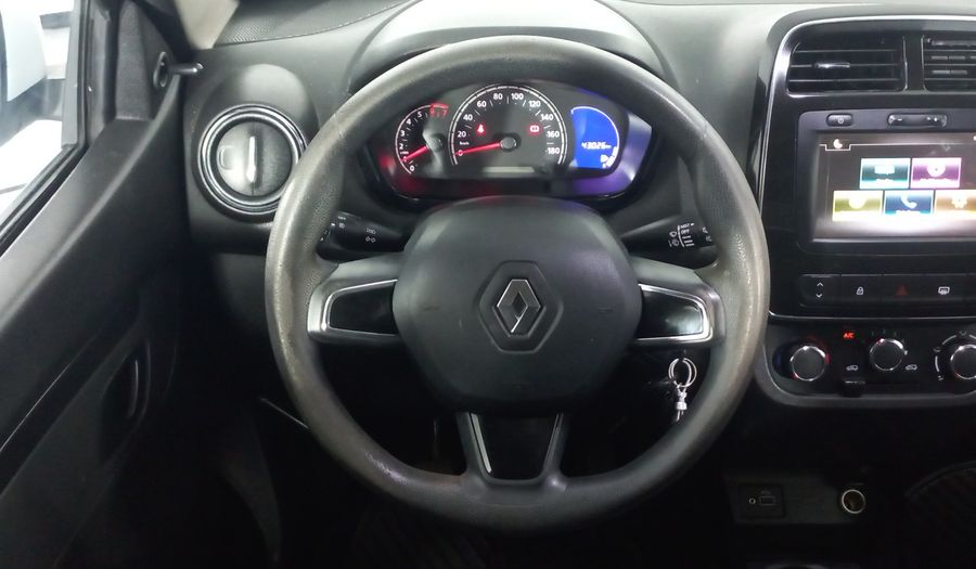 Renault Kwid 1.0 ICONIC Hatchback 2022