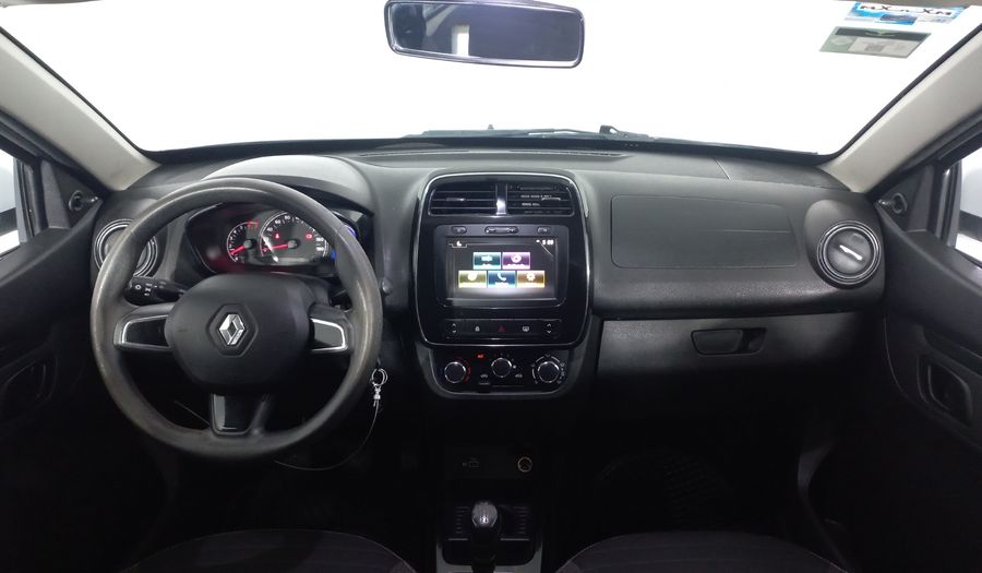 Renault Kwid 1.0 ICONIC Hatchback 2022