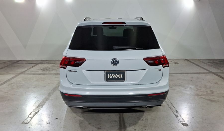 Volkswagen Tiguan 1.4 COMFORTLINE PIEL DCT Suv 2018