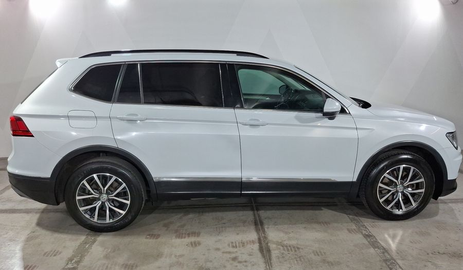 Volkswagen Tiguan 1.4 COMFORTLINE PIEL DCT Suv 2018