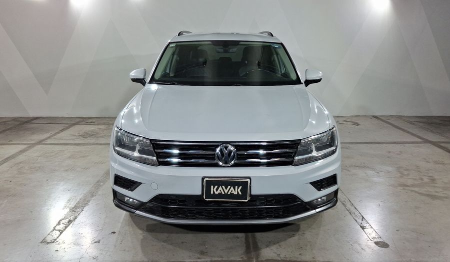 Volkswagen Tiguan 1.4 COMFORTLINE PIEL DCT Suv 2018
