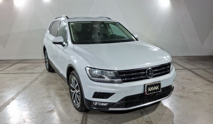 Volkswagen Tiguan 1.4 COMFORTLINE PIEL DCT Suv 2018