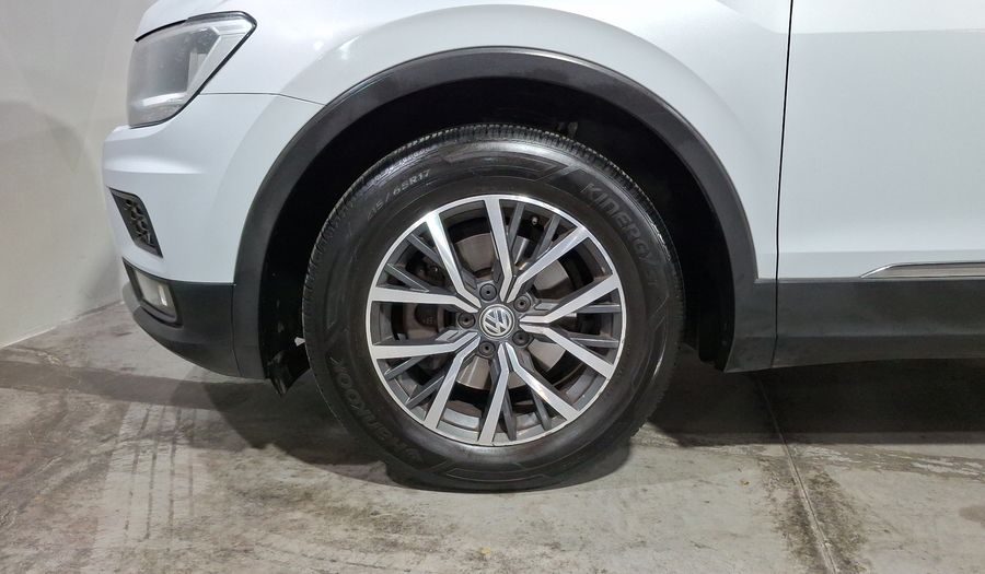 Volkswagen Tiguan 1.4 COMFORTLINE PIEL DCT Suv 2018