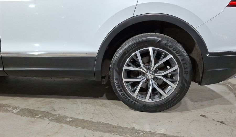 Volkswagen Tiguan 1.4 COMFORTLINE PIEL DCT Suv 2018