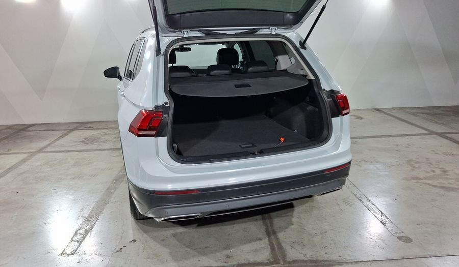 Volkswagen Tiguan 1.4 COMFORTLINE PIEL DCT Suv 2018