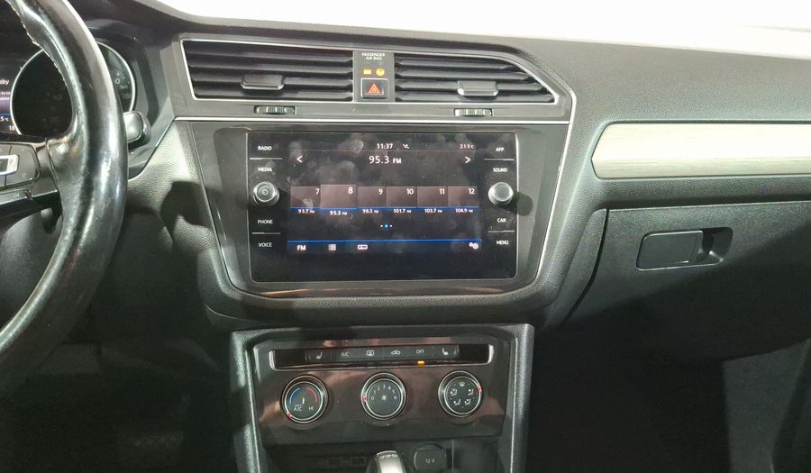 Volkswagen Tiguan 1.4 COMFORTLINE PIEL DCT Suv 2018