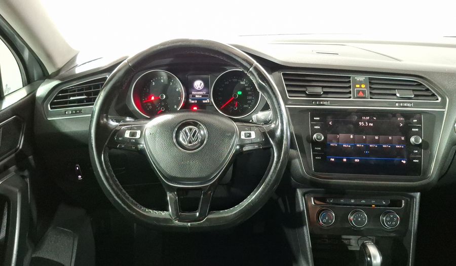 Volkswagen Tiguan 1.4 COMFORTLINE PIEL DCT Suv 2018