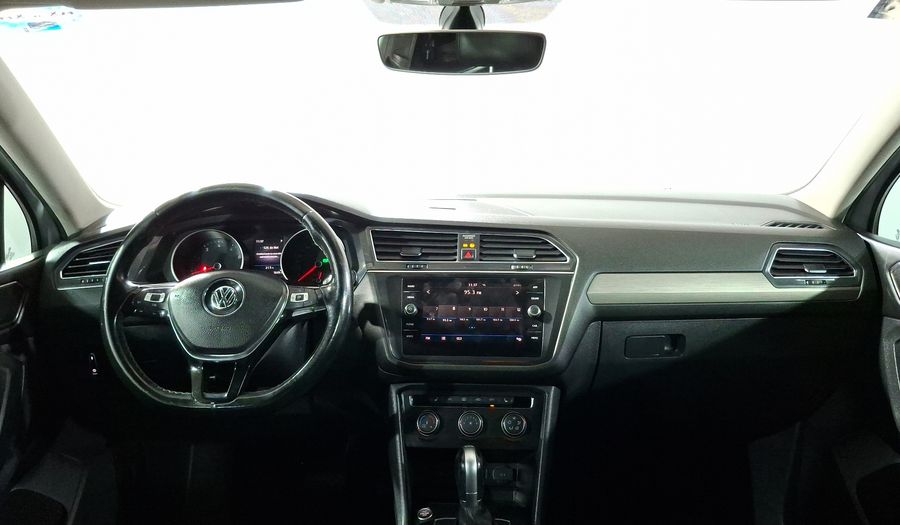 Volkswagen Tiguan 1.4 COMFORTLINE PIEL DCT Suv 2018