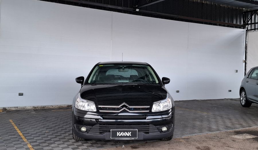 Citroen C4 2.0I 16V SX Hatchback 2011