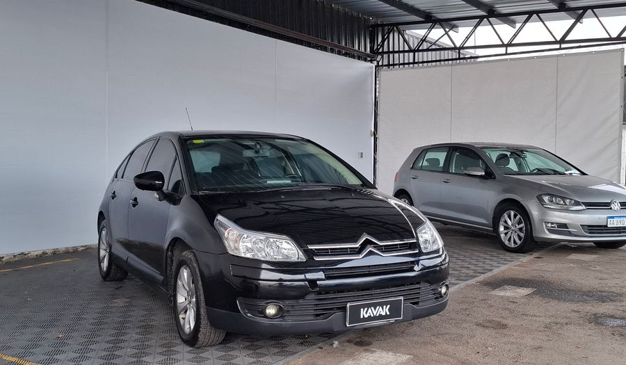Citroen C4 2.0I 16V SX Hatchback 2011
