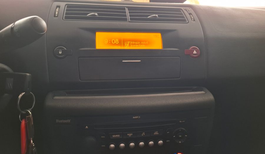 Citroen C4 2.0I 16V SX Hatchback 2011