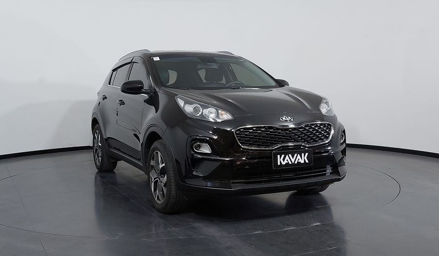 Kia Sportage 2.0 LX AUTO P.161 Suv 2020