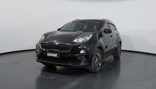 Kia • Sportage