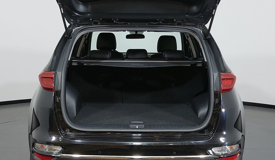 Kia Sportage 2.0 LX AUTO P.161 Suv 2020
