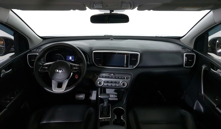 Kia Sportage 2.0 LX AUTO P.161 Suv 2020
