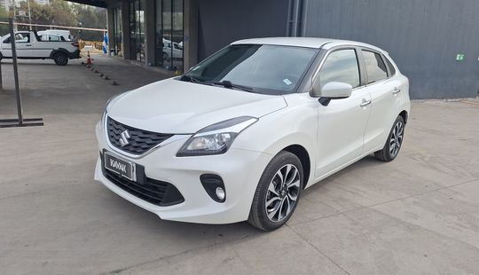 Suzuki • Baleno