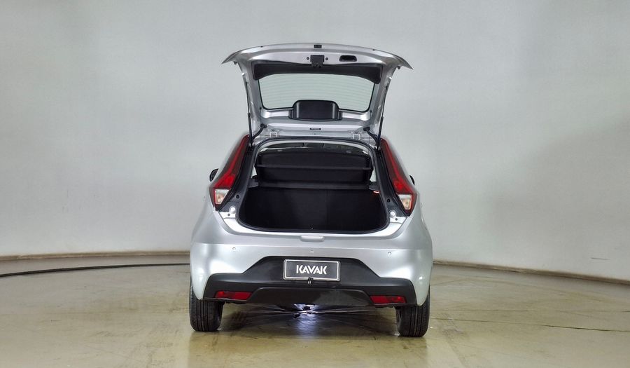 Mg 3 1.5 STD Hatchback 2021