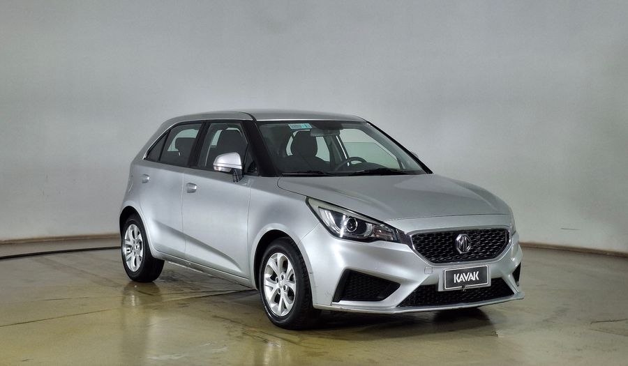 Mg 3 1.5 STD Hatchback 2021