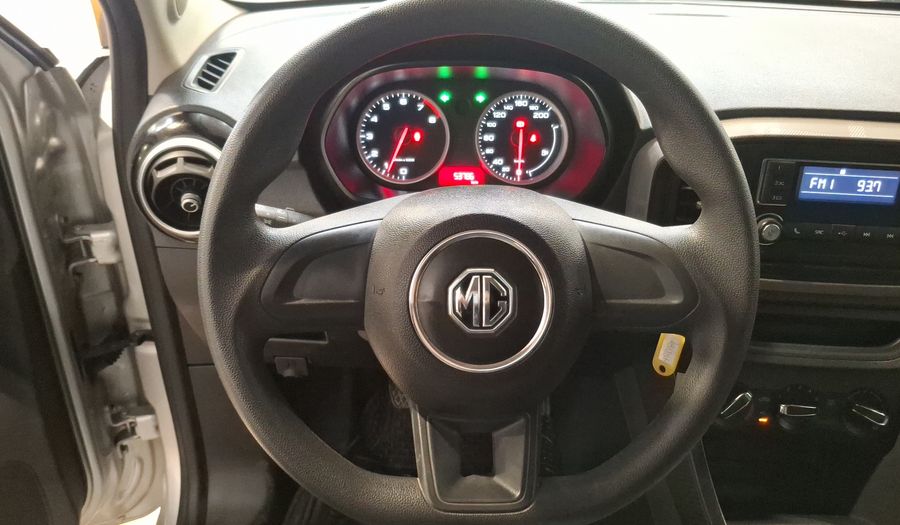 Mg 3 1.5 STD Hatchback 2021
