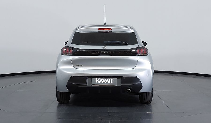 Peugeot 208 1.6 ALLURE AUTO Hatchback 2022
