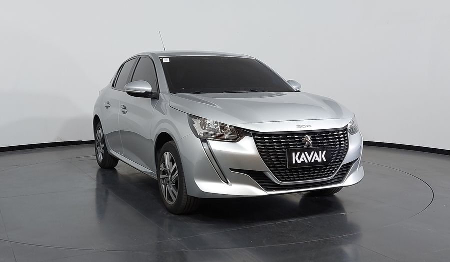 Peugeot 208 1.6 ALLURE AUTO Hatchback 2022