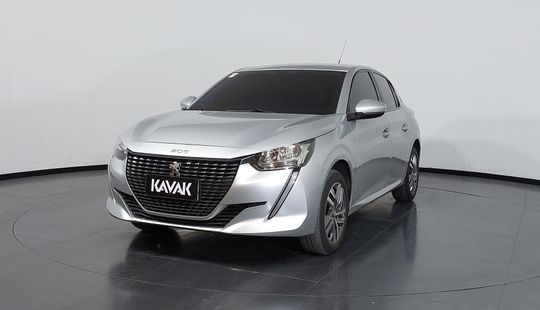 Peugeot • 208