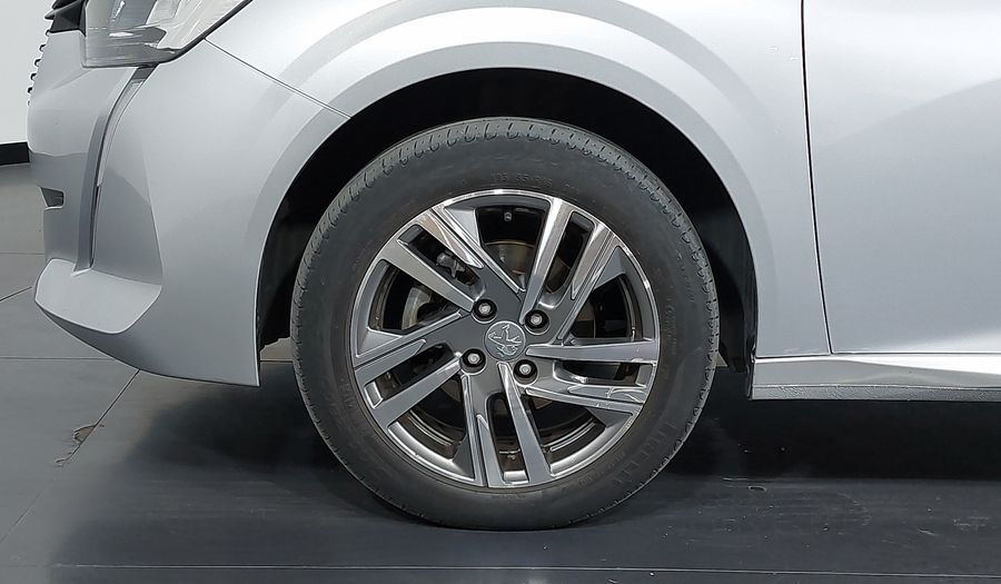 Peugeot 208 1.6 ALLURE AUTO Hatchback 2022