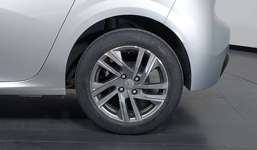 Peugeot 208 1.6 ALLURE AUTO Hatchback 2022