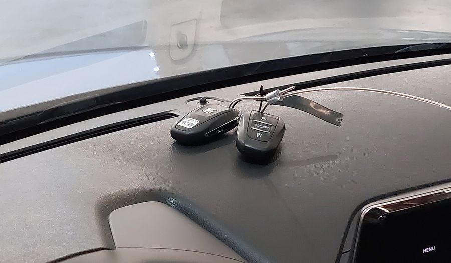 Peugeot 208 1.6 ALLURE AUTO Hatchback 2022