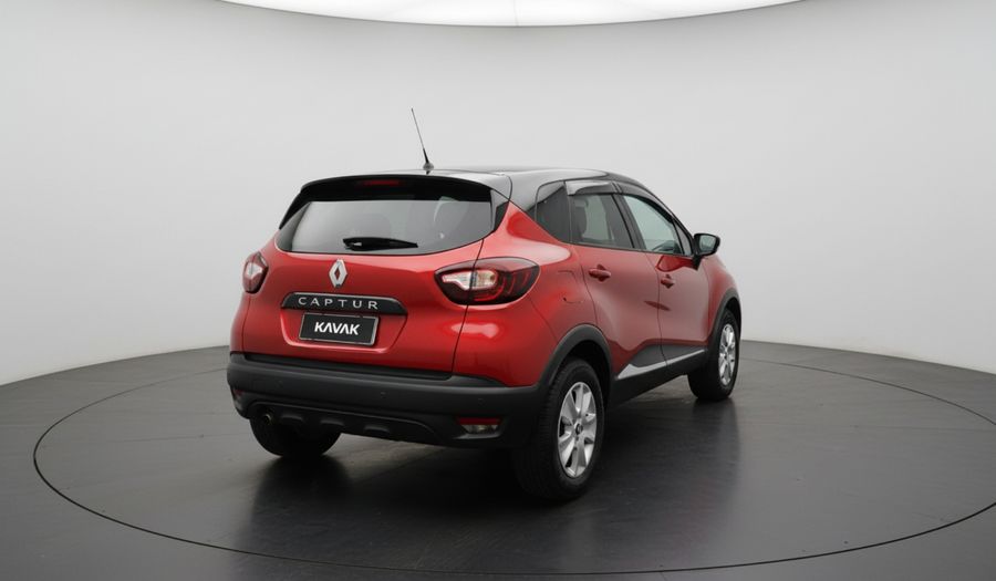 Renault Captur 1.6 LIFE CVT Suv 2020