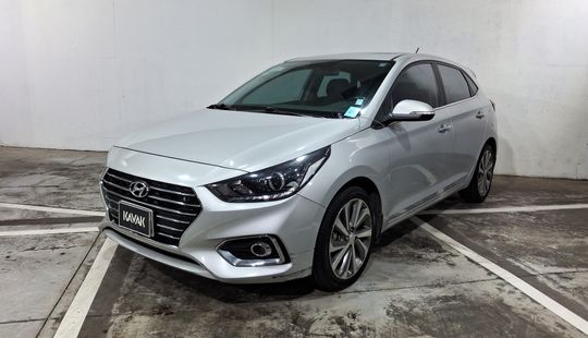 Hyundai • Accent