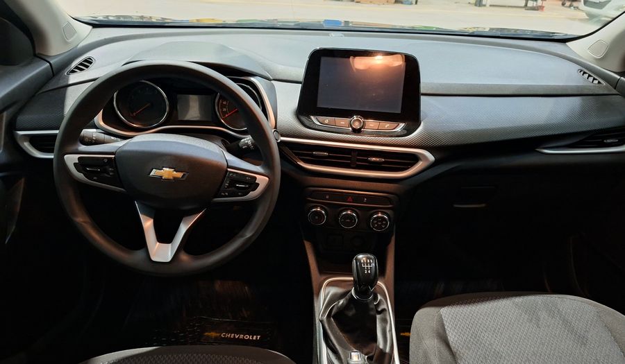 Chevrolet Tracker 1.2T LS Suv 2022