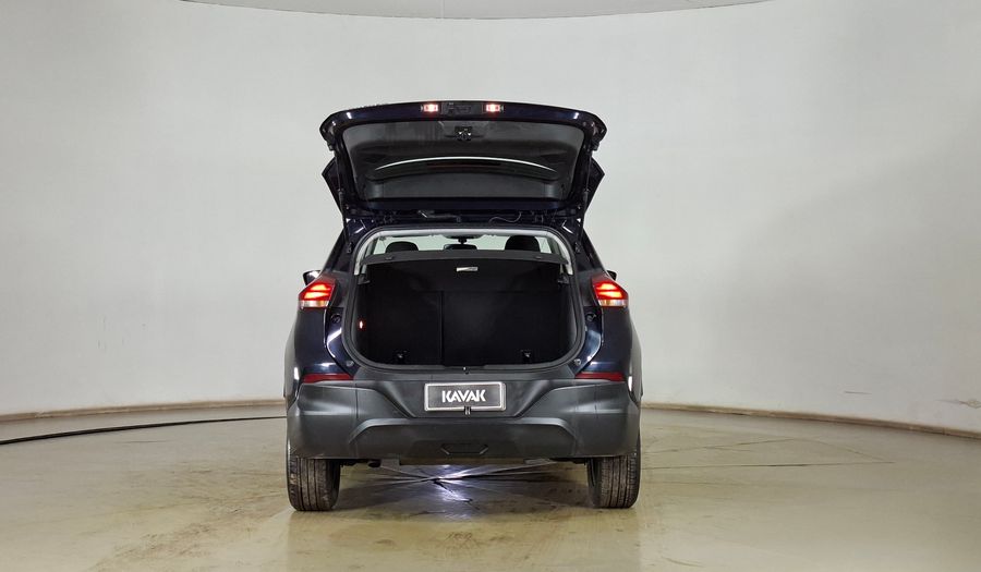 Chevrolet Tracker 1.2T LS Suv 2022