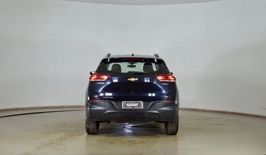 Chevrolet Tracker 1.2T LS Suv 2022
