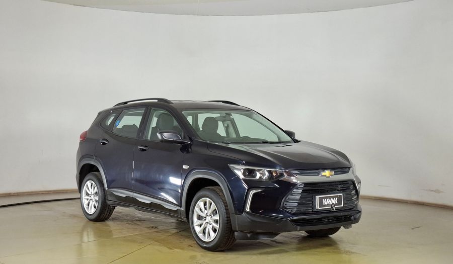 Chevrolet Tracker 1.2T LS Suv 2022