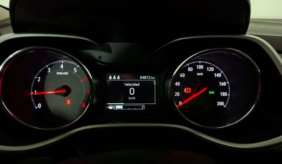 Chevrolet Tracker 1.2T LS Suv 2022