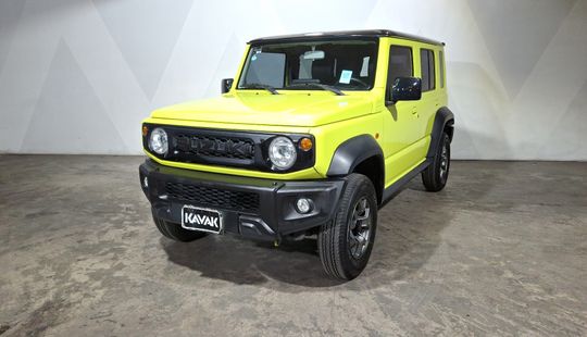 Suzuki • Jimny