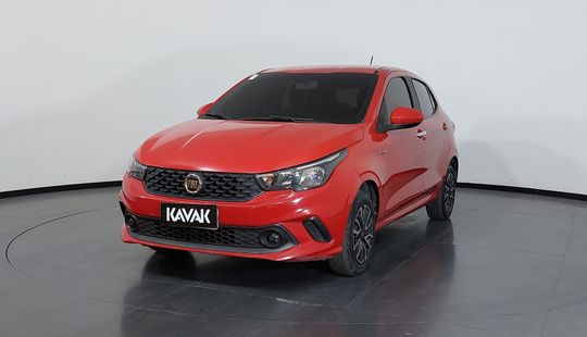 Fiat • Argo