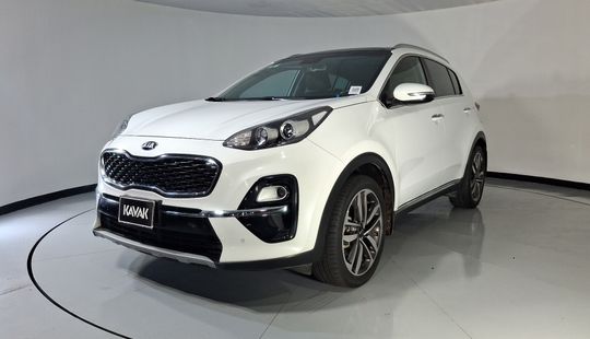Kia • Sportage