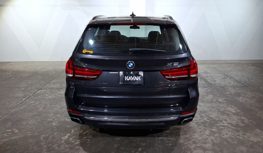 Bmw X5 2.0 XDRIVE40E EXCELLENCE AUTO 4WD Suv 2018