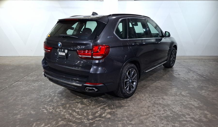 Bmw X5 2.0 XDRIVE40E EXCELLENCE AUTO 4WD Suv 2018