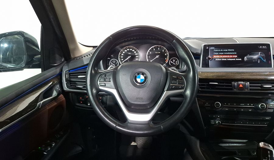 Bmw X5 2.0 XDRIVE40E EXCELLENCE AUTO 4WD Suv 2018