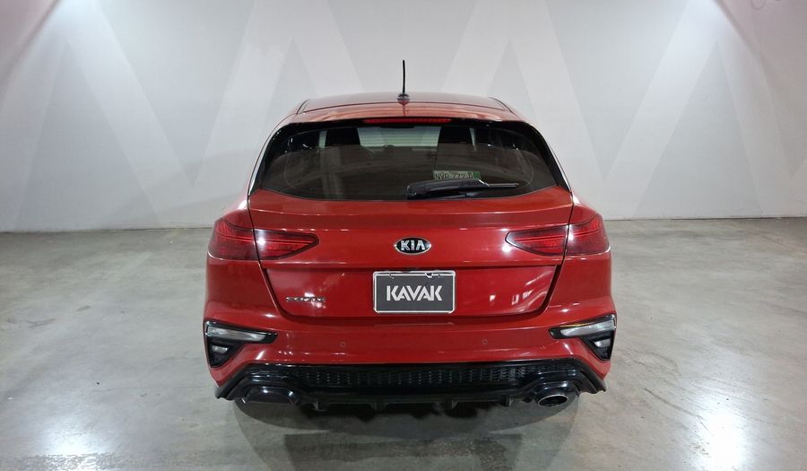 Kia Forte 2.0 EX IVT Hatchback 2020
