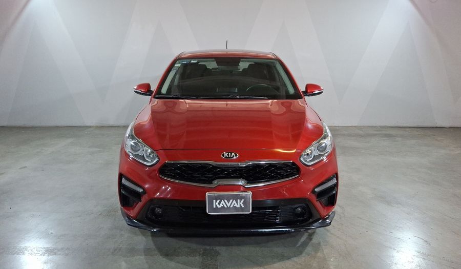 Kia Forte 2.0 EX IVT Hatchback 2020