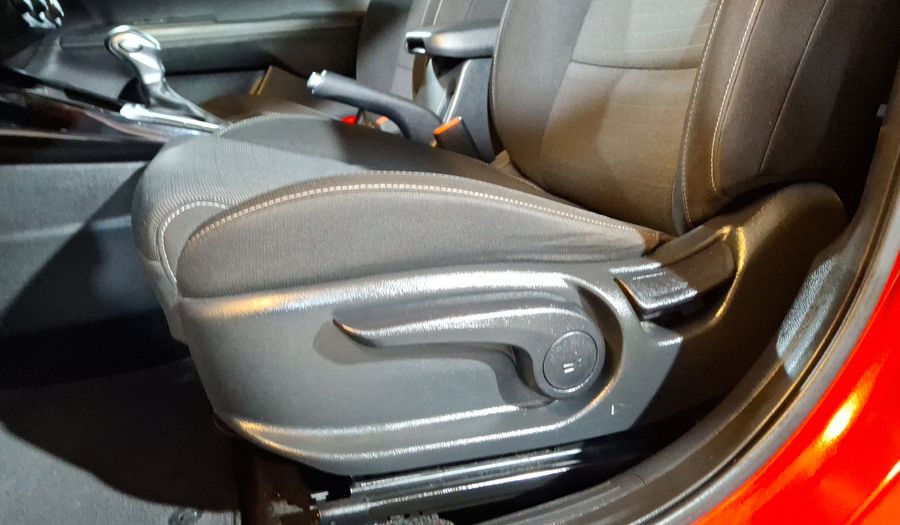 Kia Forte 2.0 EX IVT Hatchback 2020